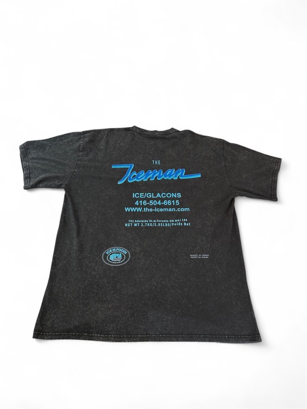Drake shirt men 2XL The Iceman Cotton T Shirt